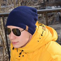 Nowy Unisex list czapka typu Beanie wypoczynek dodaj futro pokryte czapki zimowe dla mężczyzn kobiety utrzymuj ciepło czapka z dzianiny moda solidna czapeczka dziecięca 6